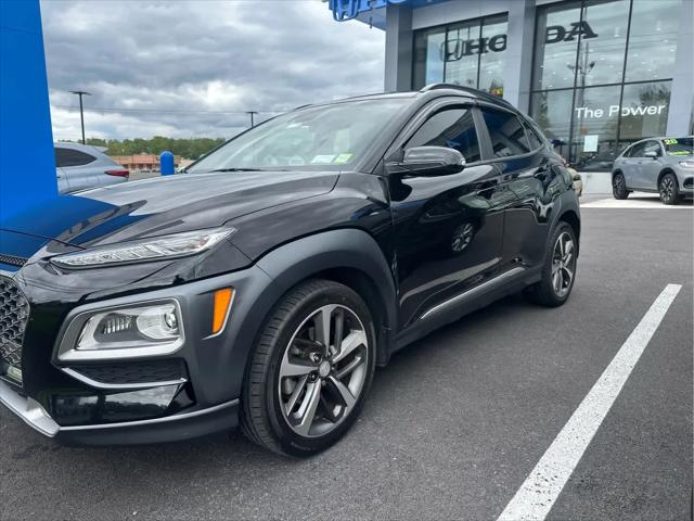 2020 Hyundai Kona Limited for sale in Auburn, NY