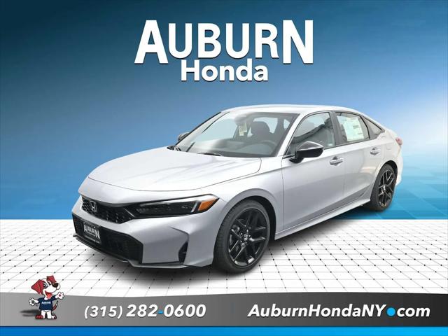 2026 Honda Civic Sport for sale in Auburn, NY