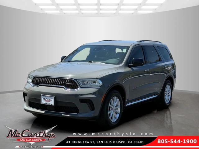 2023 Dodge Durango SXT Launch Edition RWD for sale in San Luis Obispo, CA