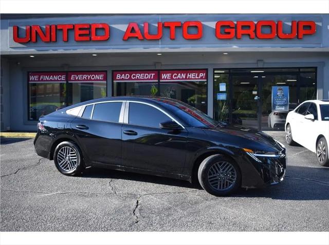2026 Nissan Sentra SV for sale in Putnam, CT