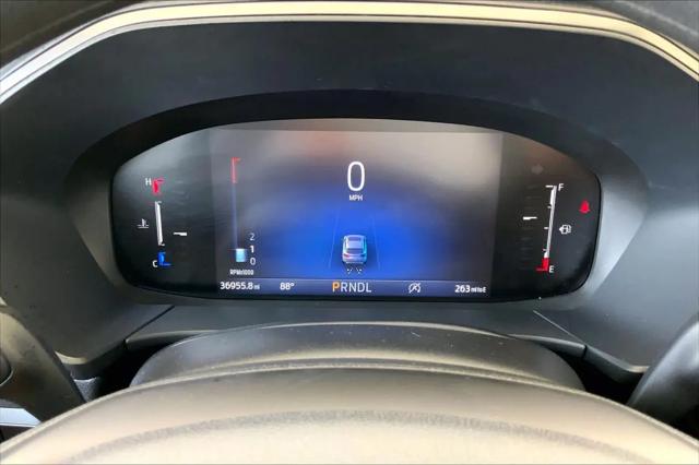 2025 Ford Escape Active