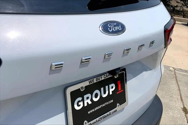 2025 Ford Escape Active