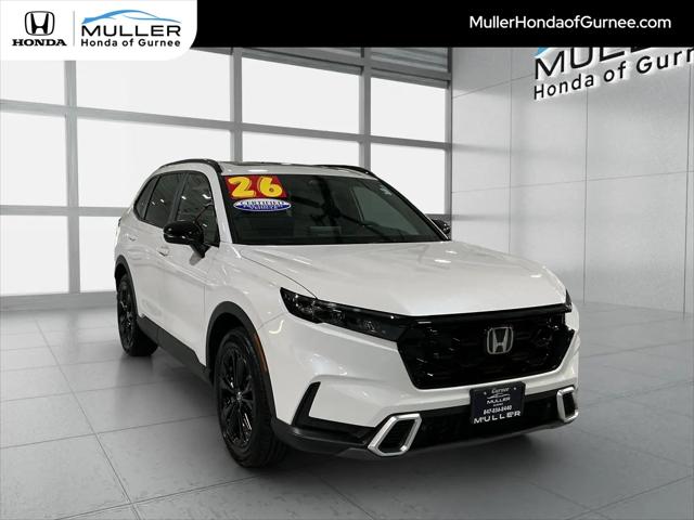 2026 Honda CR-V Hybrid AWD Sport Touring for sale in Gurnee, IL