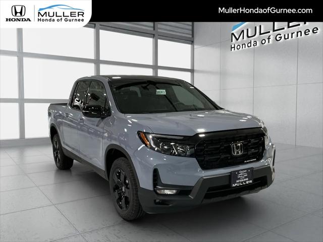 2026 Honda Ridgeline Black Edition Two-Tone for sale in Gurnee, IL