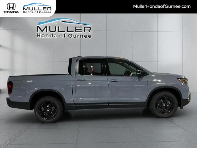 2026 Honda Ridgeline Black Edition Two-Tone