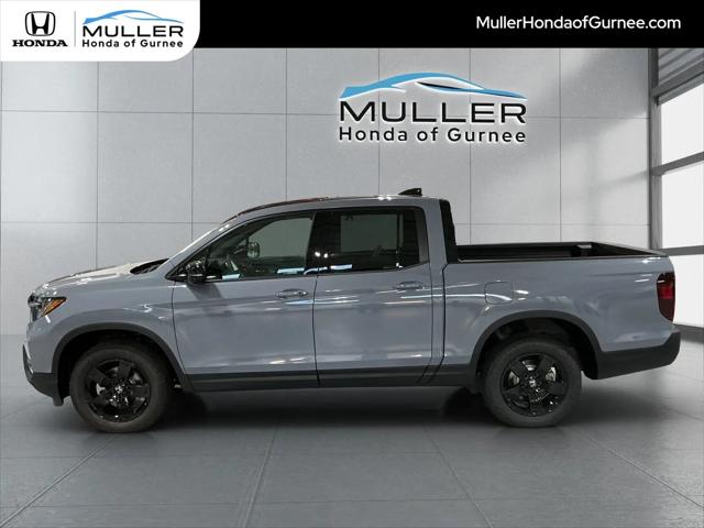 2026 Honda Ridgeline Black Edition Two-Tone