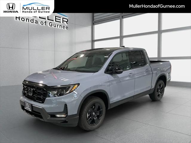 2026 Honda Ridgeline Black Edition Two-Tone