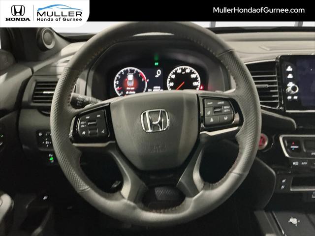 2026 Honda Ridgeline Black Edition Two-Tone