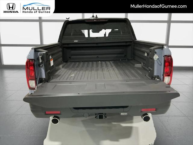 2026 Honda Ridgeline Black Edition Two-Tone