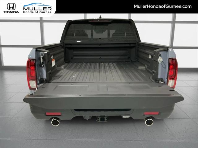 2026 Honda Ridgeline Black Edition Two-Tone