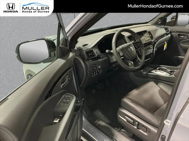2026 Honda Ridgeline Black Edition Two-Tone