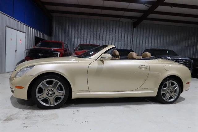 2006 Lexus SC 430 SC 430 for sale in Houston, TX