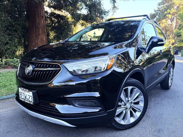 2018 Buick Encore Preferred for sale in Van Nuys, CA