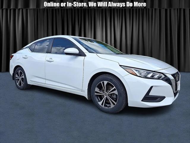 2023 Nissan Sentra SV Xtronic CVT for sale in Stanhope, NJ