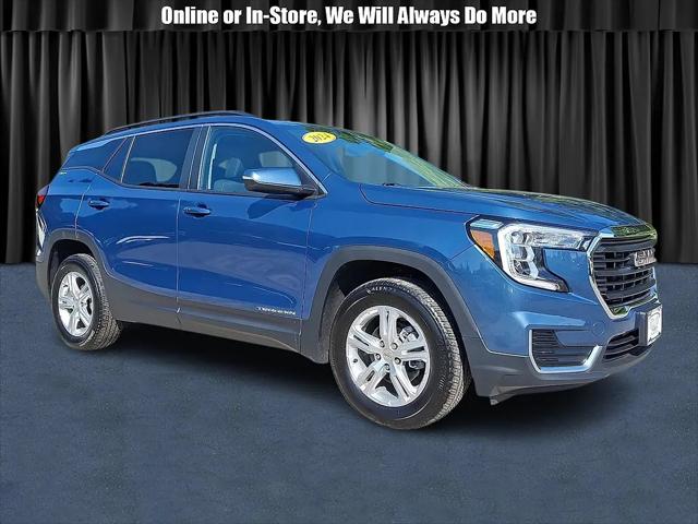 2024 GMC Terrain AWD SLE for sale in Stanhope, NJ