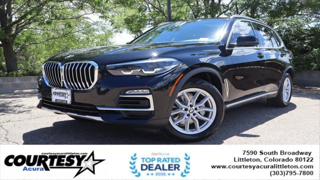 2020 BMW X5 xDrive40i for sale in Littleton, CO