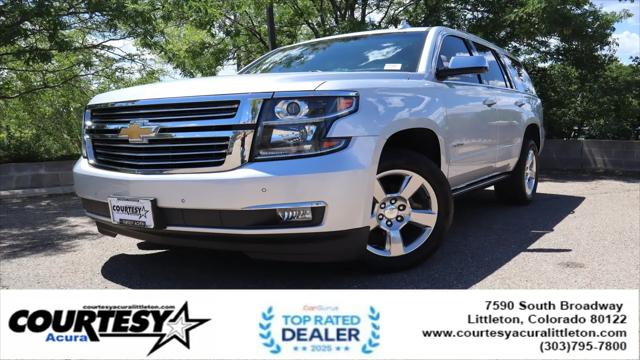 2019 Chevrolet Tahoe Premier for sale in Littleton, CO