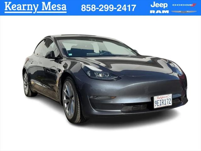2023 Tesla Model 3 Long Range Dual Motor All-Wheel Drive for sale in San Diego, CA