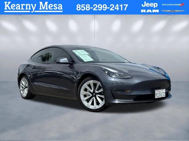 2023 Tesla Model 3 Long Range Dual Motor All-Wheel Drive for sale in San Diego, CA