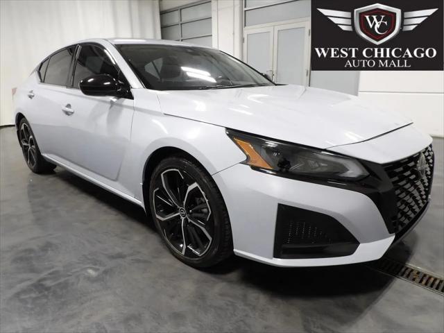 2023 Nissan Altima SR FWD for sale in West Chicago, IL