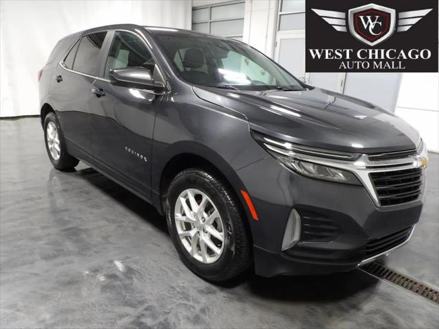 2023 Chevrolet Equinox AWD LT for sale in West Chicago, IL