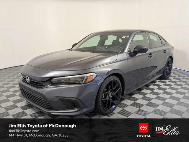 2023 Honda Civic Sport for sale in McDonough, GA