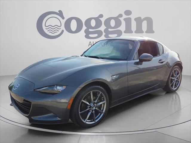 2017 Mazda MX-5 Miata RF Launch Edition for sale in Fort Pierce, FL