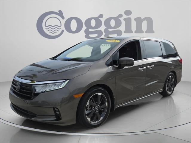 2022 Honda Odyssey Elite for sale in Fort Pierce, FL