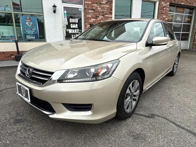 2014 Honda Accord LX for sale in Elyria, OH