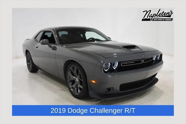 2019 Dodge Challenger R/T for sale in Urbana, IL
