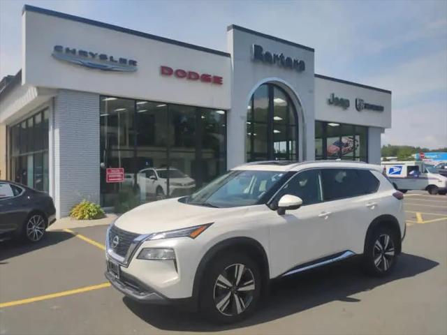 2023 Nissan Rogue SL Intelligent AWD for sale in Westfield, MA
