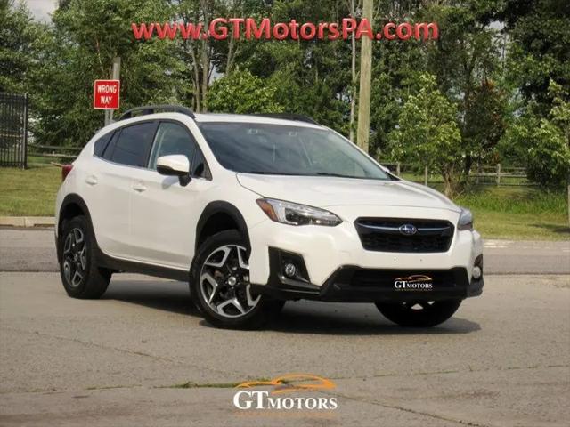 2018 Subaru Crosstrek 2.0i Limited for sale in Philadelphia, PA