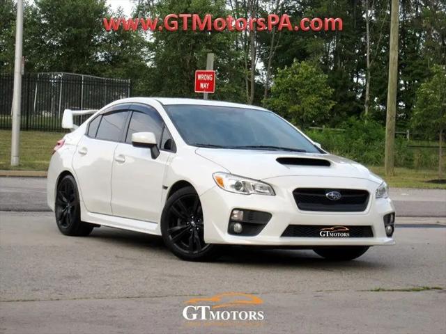 2016 Subaru WRX Premium for sale in Philadelphia, PA