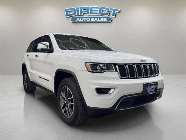 2019 Jeep Grand Cherokee Limited 4x4 for sale in Philladelphia, PA