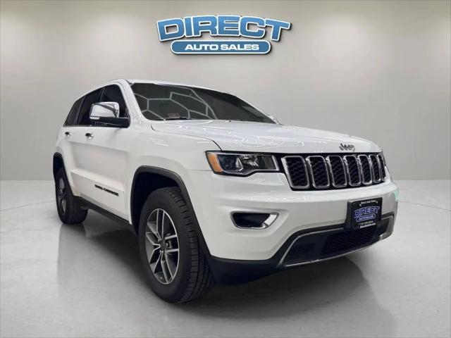 2019 Jeep Grand Cherokee Limited 4x4 for sale in Philladelphia, PA