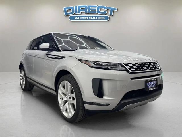 2020 Land Rover Range Rover Evoque SE for sale in Philladelphia, PA