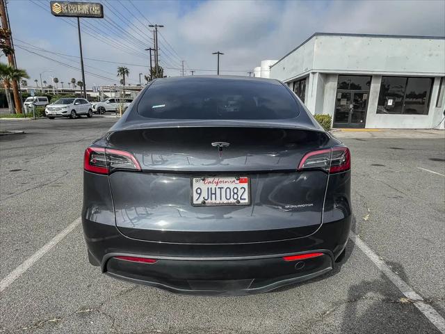 2023 Tesla Model Y Long Range Dual Motor All-Wheel Drive