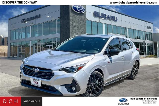 2024 Subaru Impreza RS 5-Door for sale in Riverside, CA