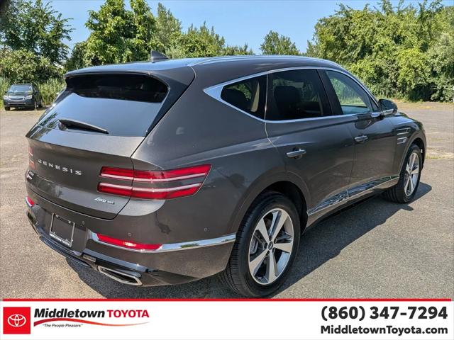 2024 Genesis GV80 3.5T