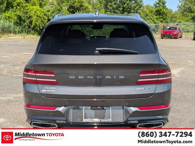 2024 Genesis GV80 3.5T