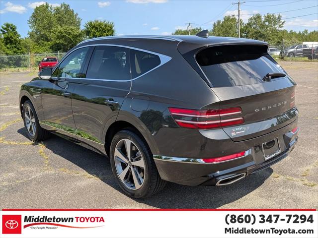 2024 Genesis GV80 3.5T