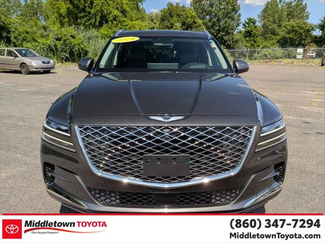 2024 Genesis GV80 3.5T