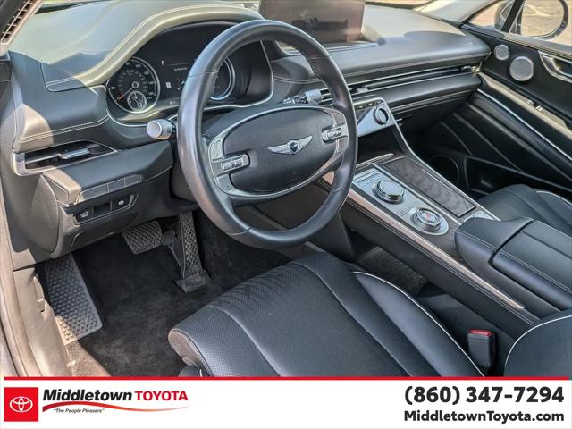 2024 Genesis GV80 3.5T