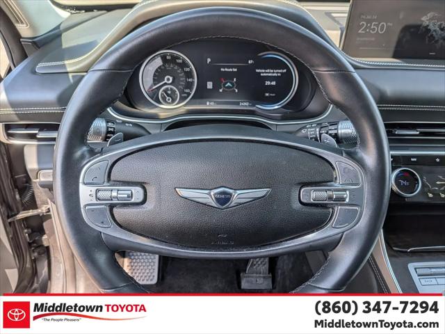 2024 Genesis GV80 3.5T