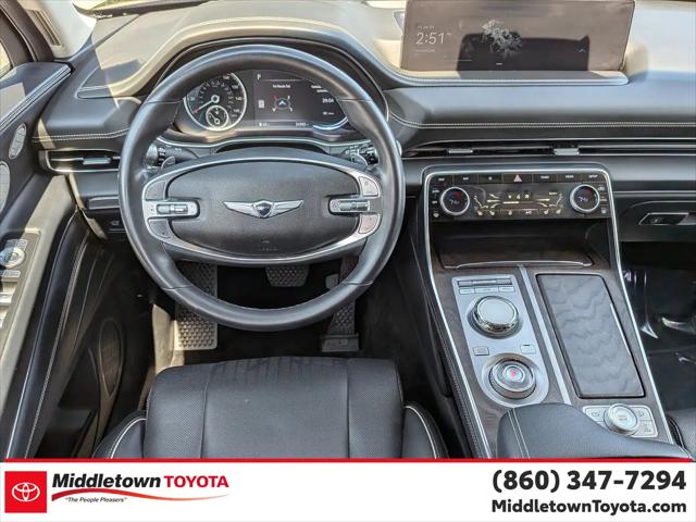 2024 Genesis GV80 3.5T