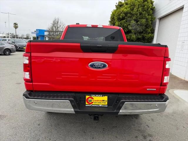 2022 Ford F-150 XL