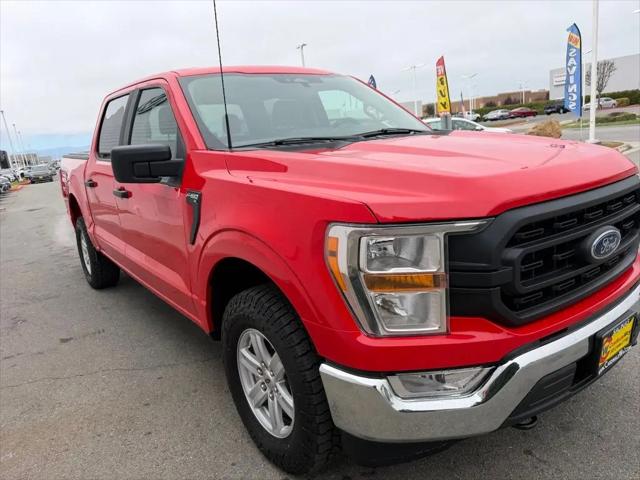 2022 Ford F-150 XL