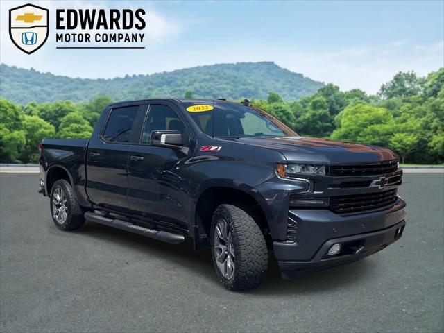 2022 Chevrolet Silverado 1500 4WD Crew Cab Short Bed RST for sale in Birmingham, AL