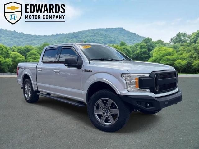 2018 Ford F-150 XLT for sale in Birmingham, AL