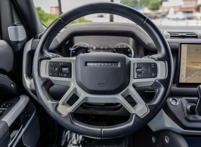 2023 Land Rover Defender 130 SE
